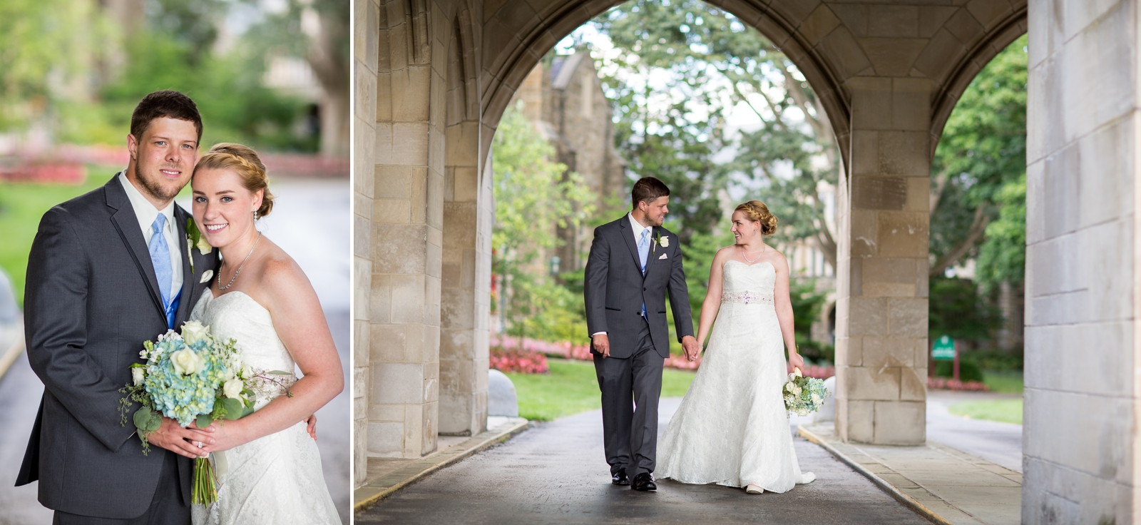 Harmony Hall Masonic Village Wedding